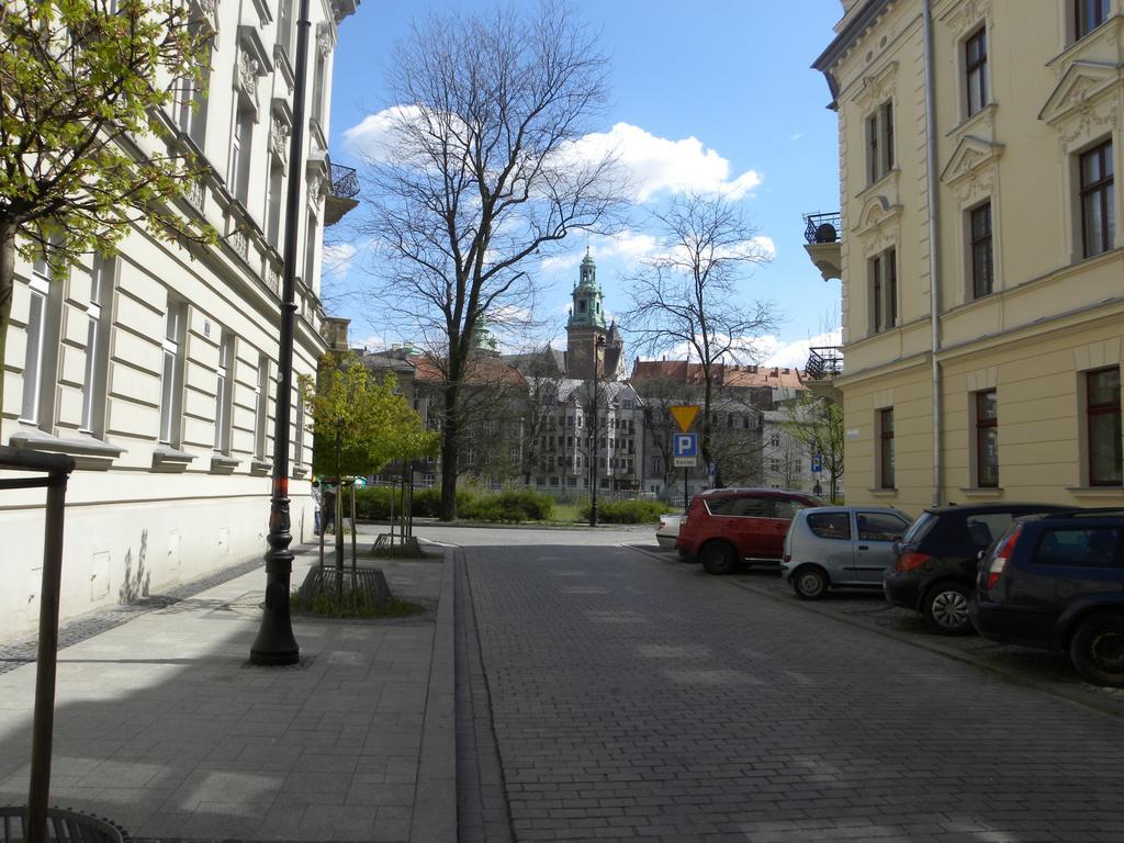 Jazz Old Town Apartment Cracovia Exterior foto